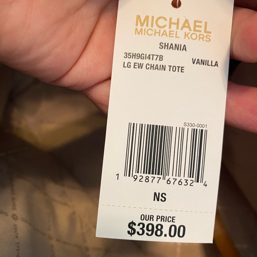 Michael Kors shania tote 👜 - Picture 7 of 7